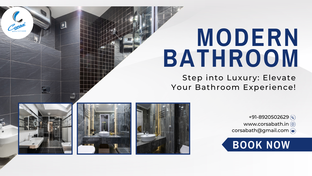 Luxury Bathroom Accessories Company in India