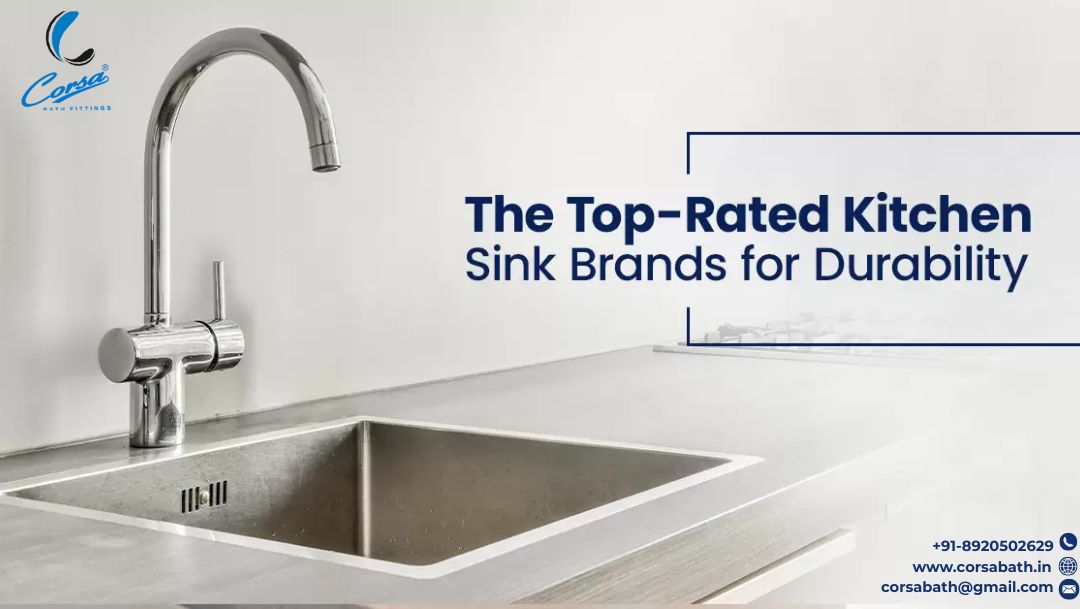 Kitchen Sink Manufacturers in India