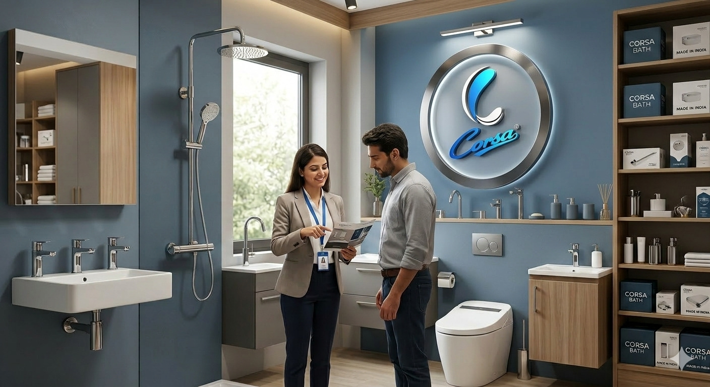 Bathroom Products Suppliers