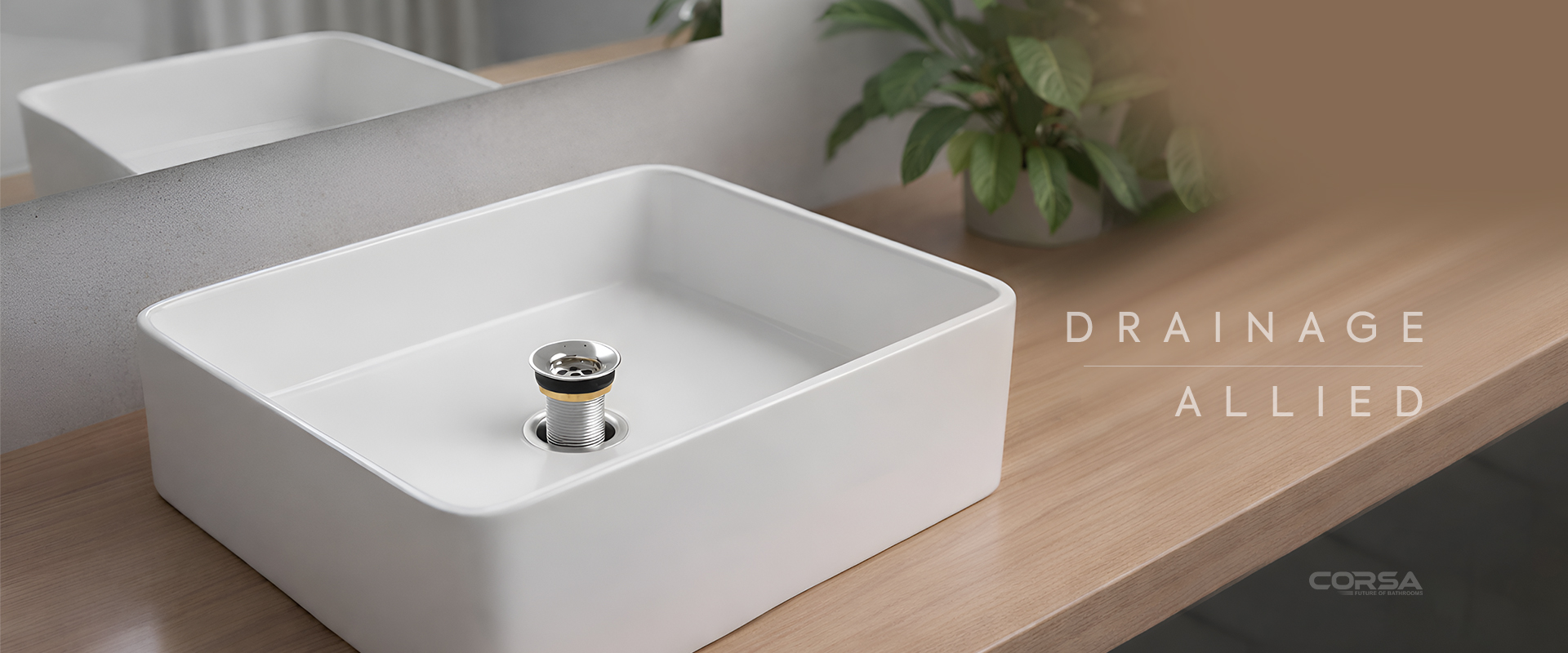 Drainage Allied Bath Accessories Manufacturers