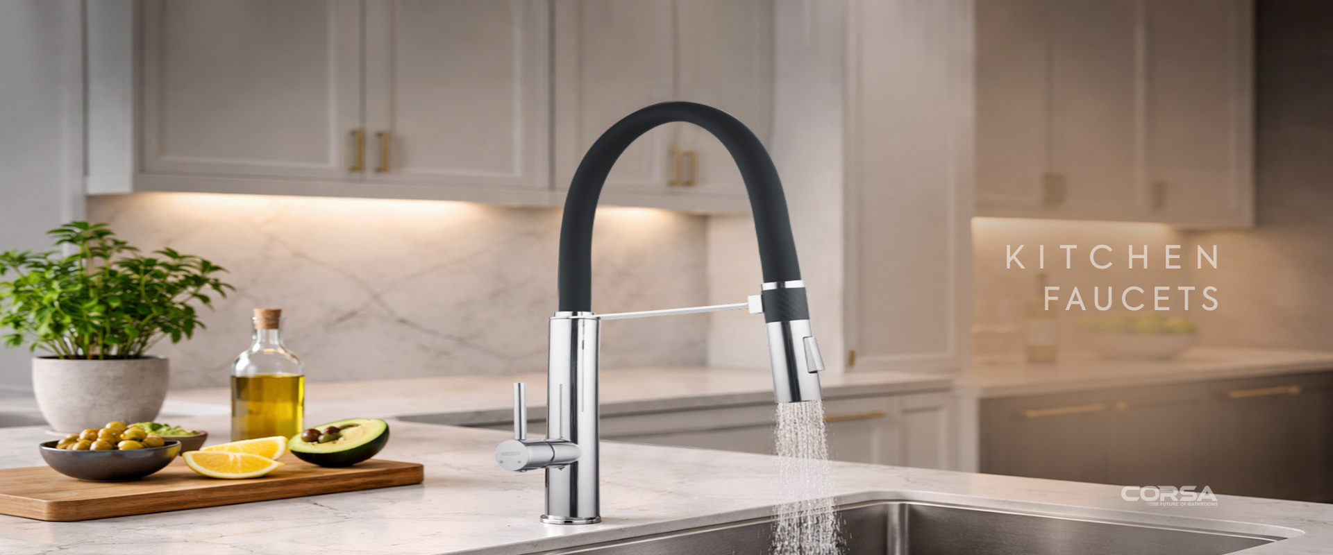 Kitchen Faucets Manufacturers