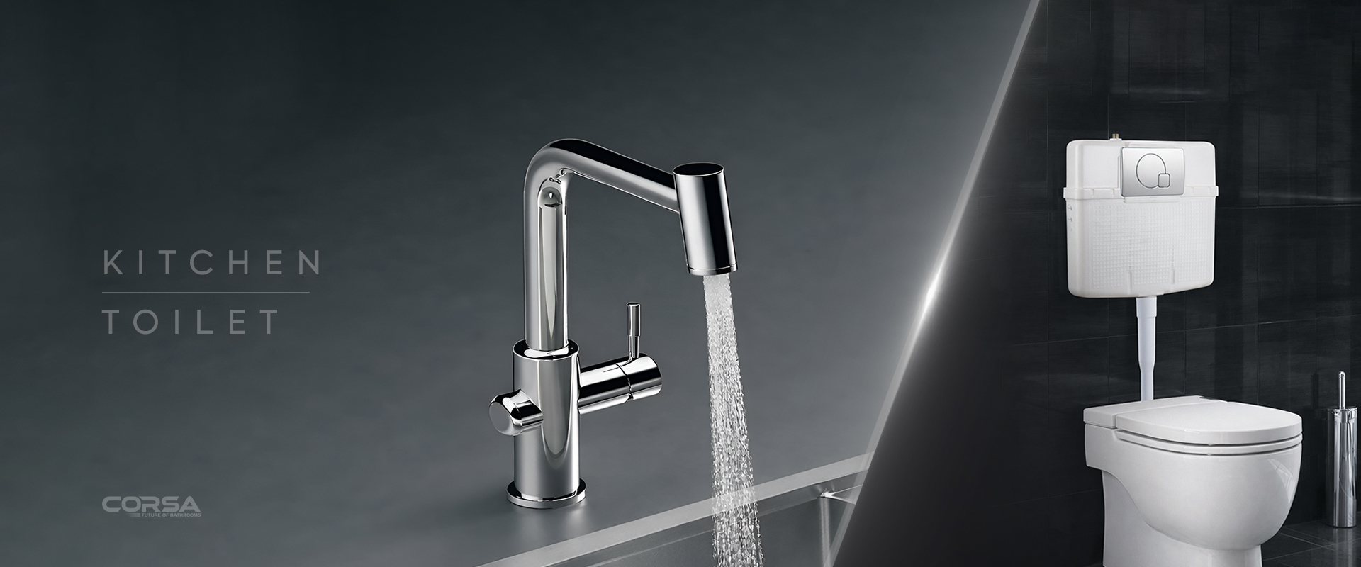 Kitchen Toilet Manufacturers