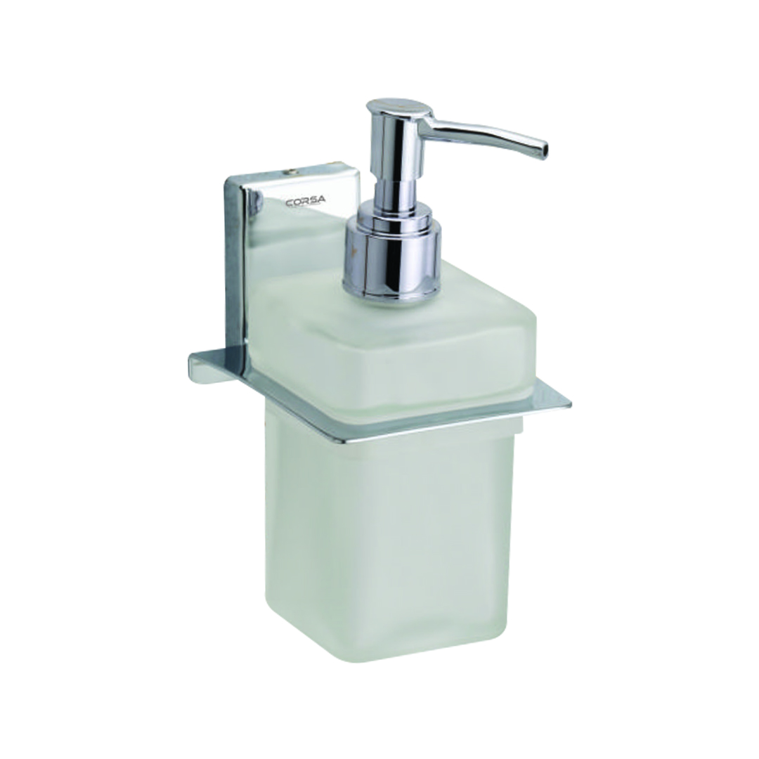 Cube Chrome Bathroom Accessories Manufacturers