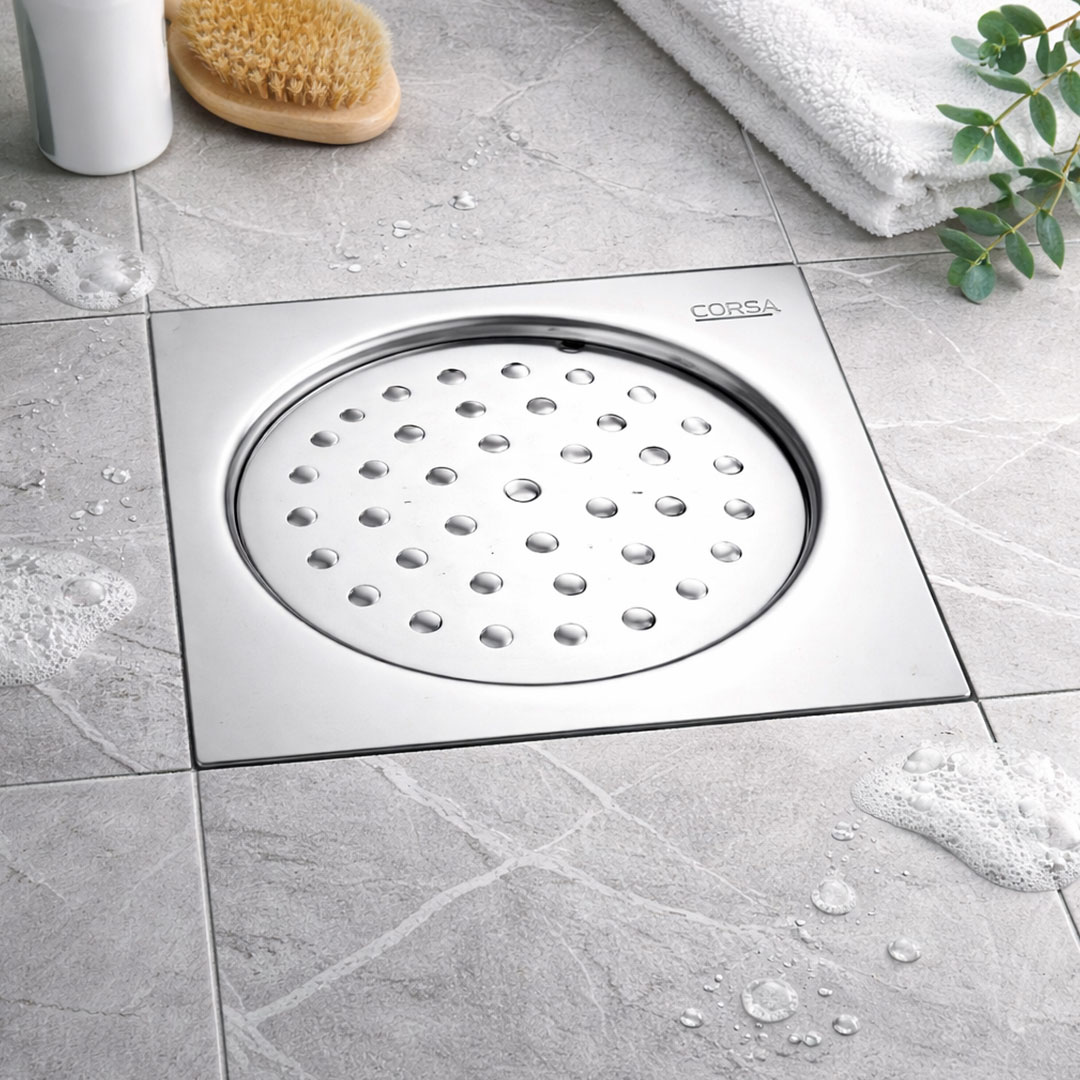 Drainage Allied Bath Accessories Manufacturers