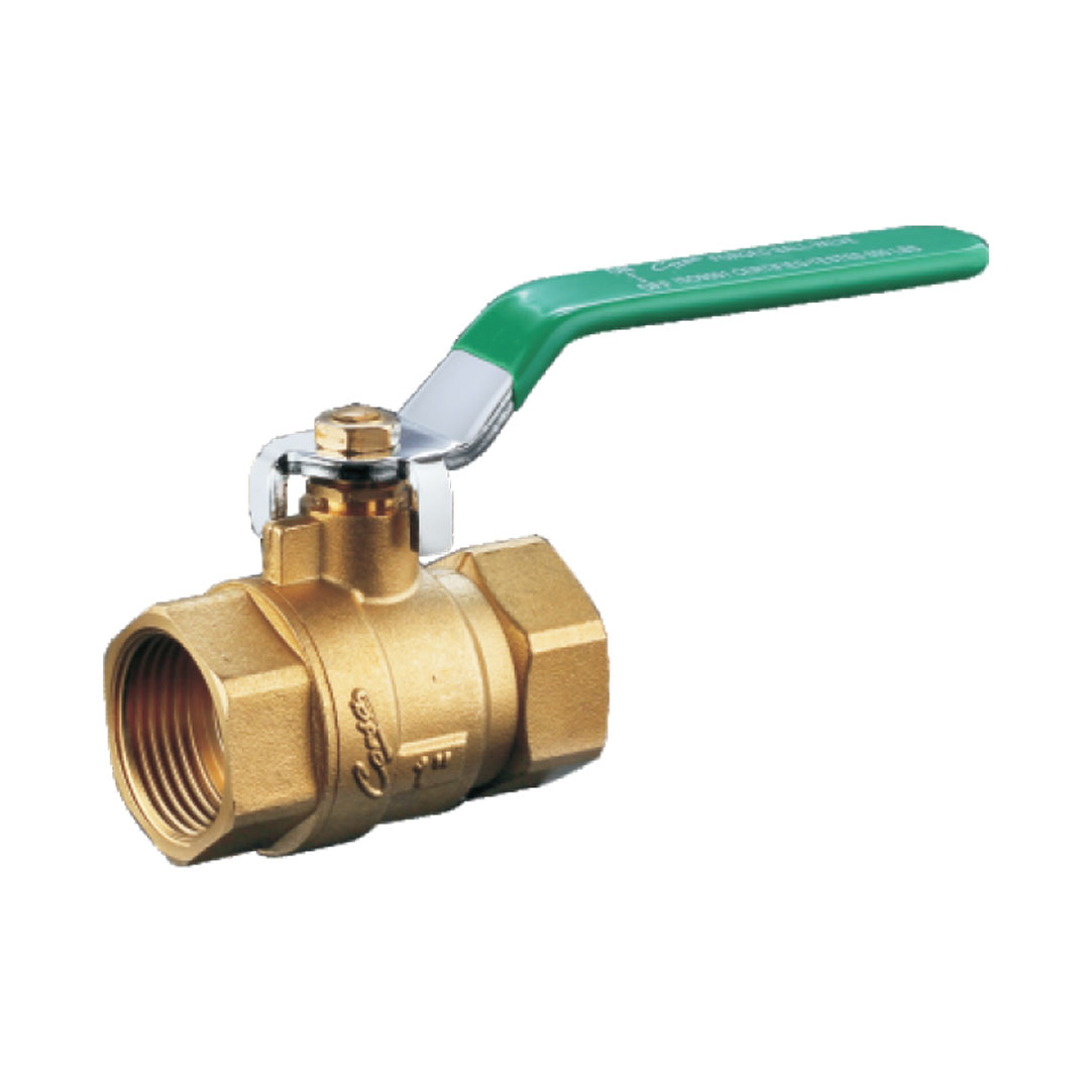 Brass Ball Valve Manufacturers
