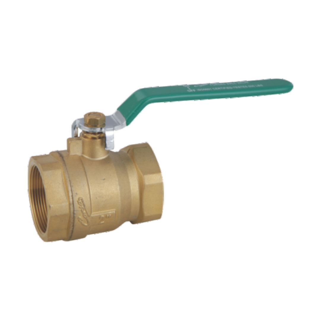 Brass Ball Valve Manufacturers